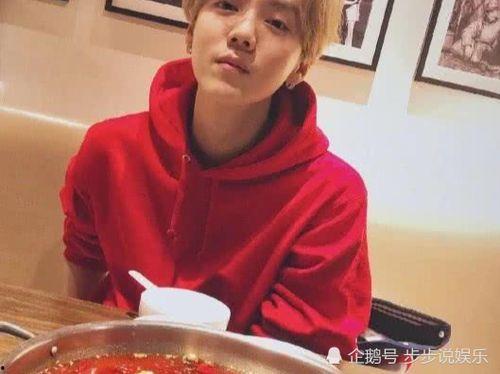 爆料鹿晗为什么喝酒视频