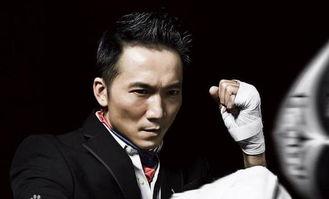 武打明星实力排名