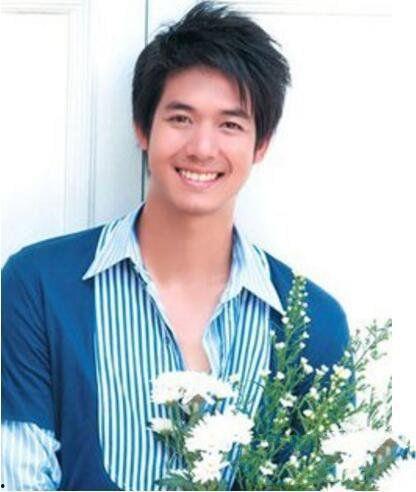 泰囯男明星,魅力四溢的亚洲偶像风采