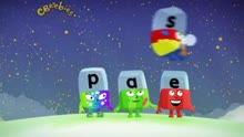 英语积木动画片视频,Exploring Language Blocks: A Glimpse into the English Jigsaw Animation Series