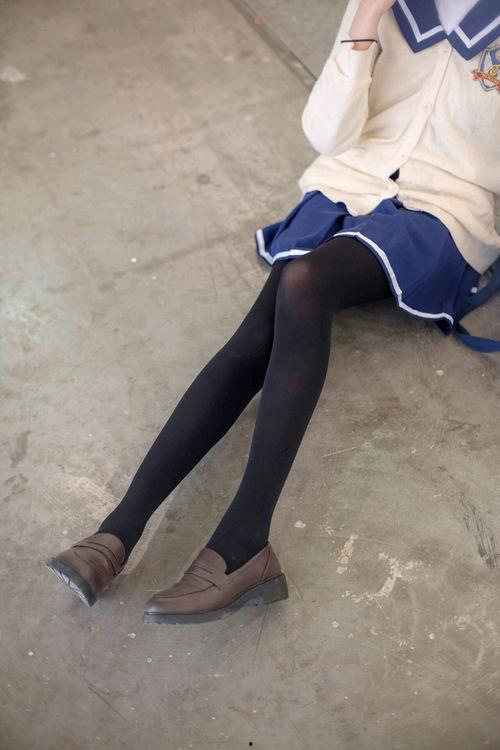 丝袜萝莉海岸线,浪漫邂逅与梦幻时光